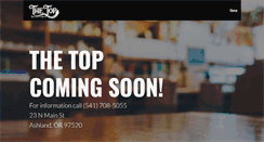Desktop Screenshot of granitetaphouse.com